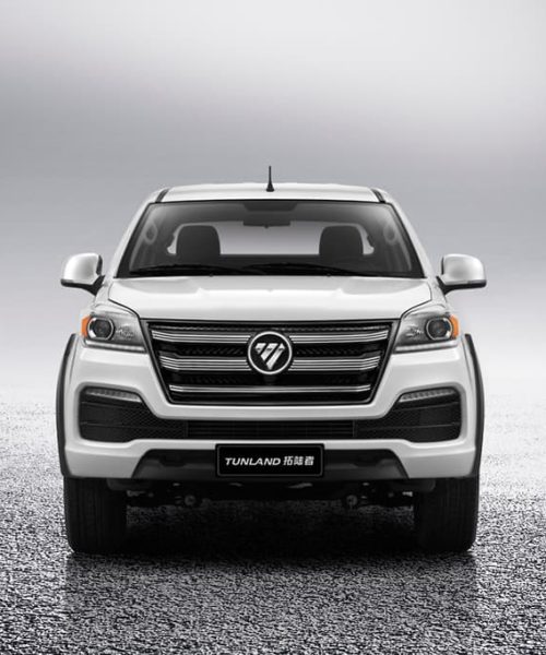Foton Tunland ute upgraded for 2019
